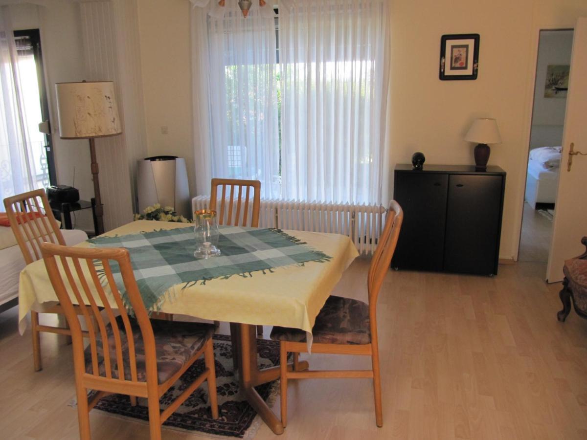 Uni - Luebeck Appartement Gross Gronau Phòng bức ảnh