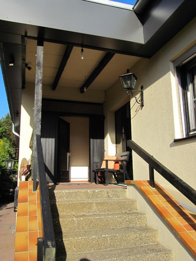 Uni - Luebeck Appartement Gross Gronau Ngoại thất bức ảnh