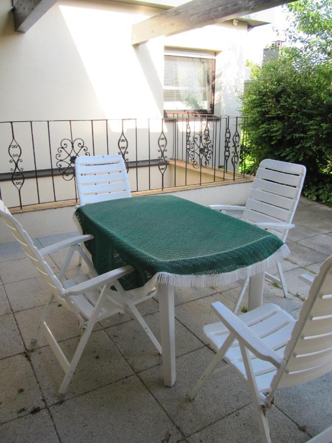 Uni - Luebeck Appartement Gross Gronau Ngoại thất bức ảnh