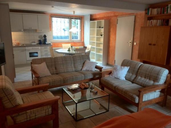 Uni - Luebeck Appartement Gross Gronau Ngoại thất bức ảnh