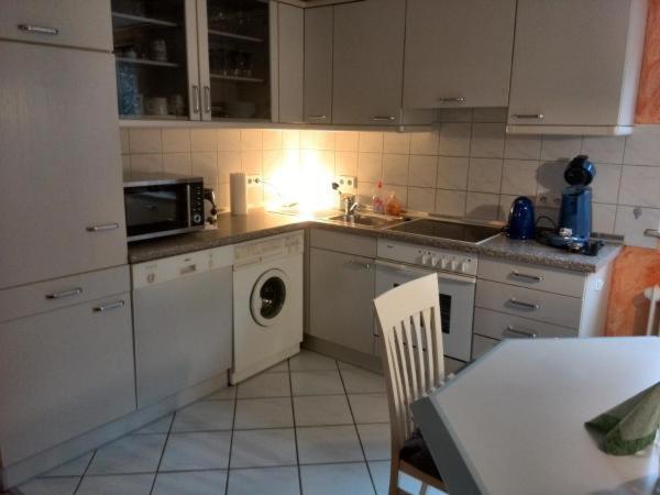 Uni - Luebeck Appartement Gross Gronau Ngoại thất bức ảnh