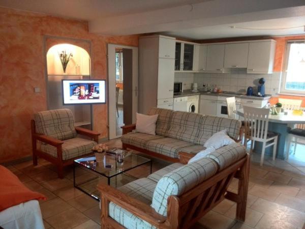 Uni - Luebeck Appartement Gross Gronau Ngoại thất bức ảnh